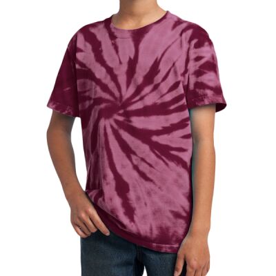 Westmore: Youth Tie Dye Tee Thumbnail