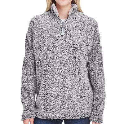 Ladies' Epic Sherpa 1/4 Zip Thumbnail