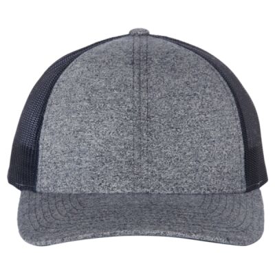 Low Pro Heather Trucker Cap Thumbnail