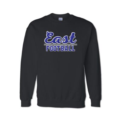Embroidered Crewneck Sweatshirt Thumbnail