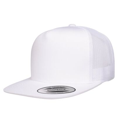 Adult 5-Panel Classic Trucker Cap Thumbnail