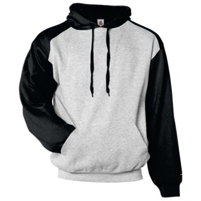 Sport Athletic Fleece Hooded Sweatshirt Thumbnail