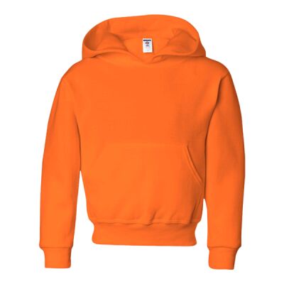 Youth Hooded Sweatshirt Thumbnail