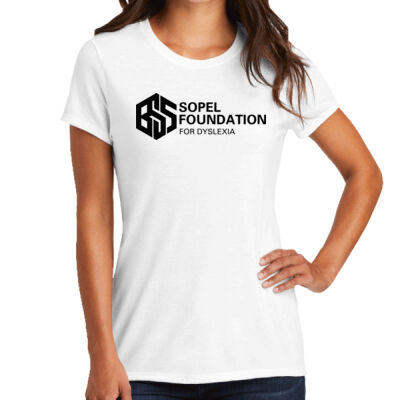 District ® Women’s Perfect Tri ® Tee Thumbnail